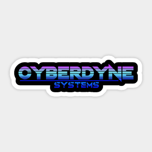 CYBERDYNE SYSTEMS Sticker